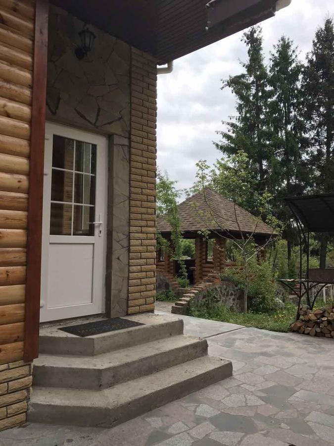 Holiday Home Rayskiy Ugolochek Kvitki Exterior photo