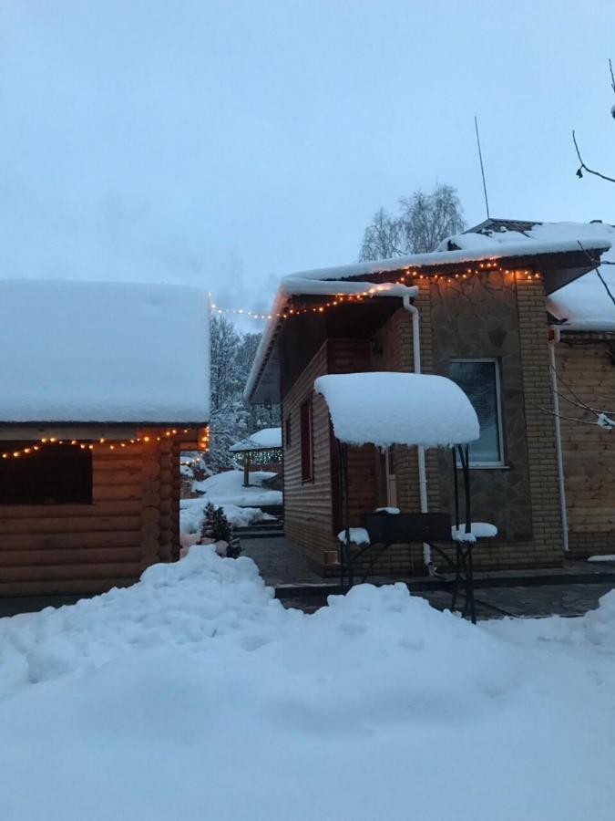 Holiday Home Rayskiy Ugolochek Kvitki Exterior photo